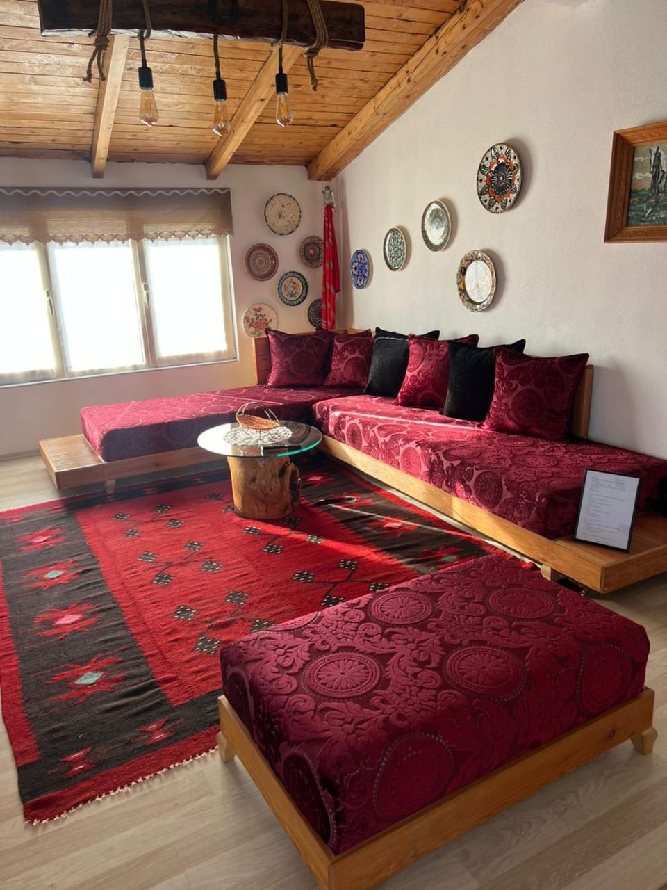 The house of dreams House in Montenegro