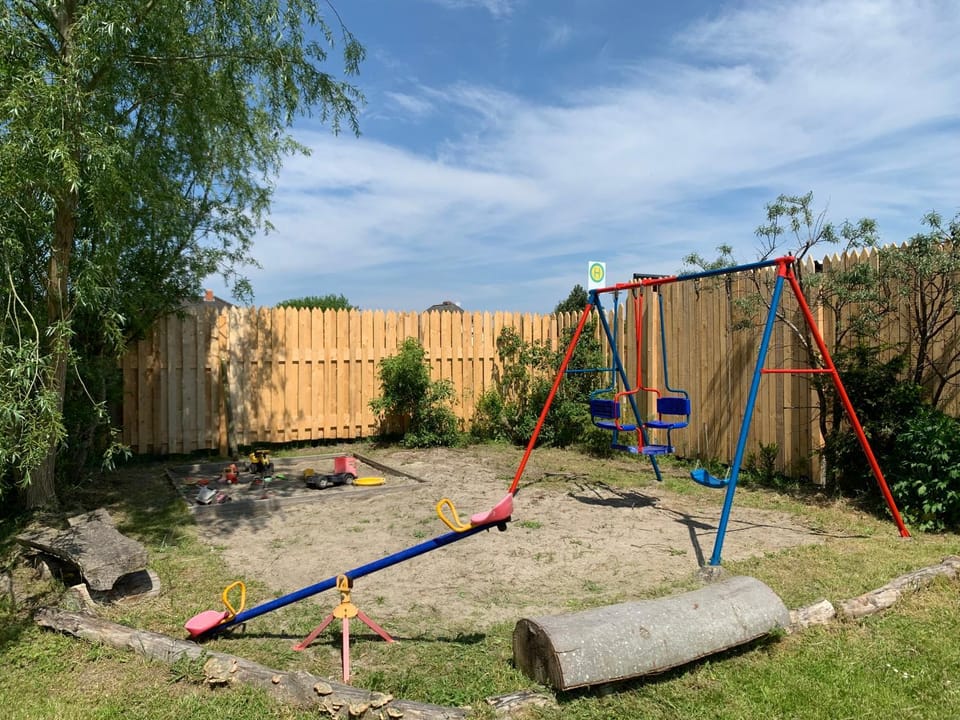 Children play ground