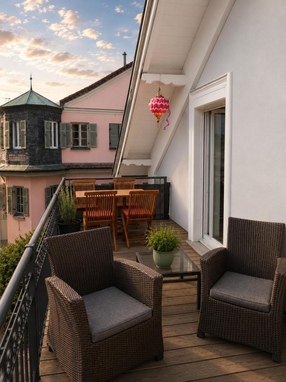 Balcony/Terrace