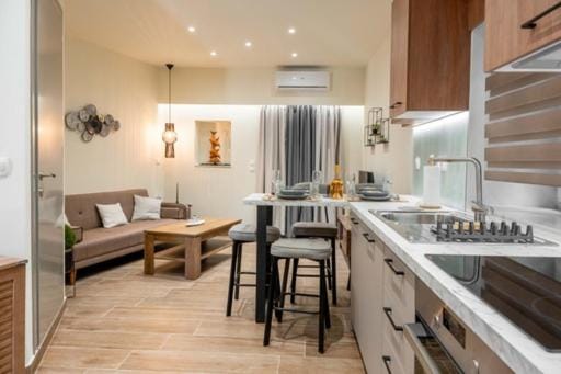 Guest house (Gastouri) Apartment in Corfu, Greece