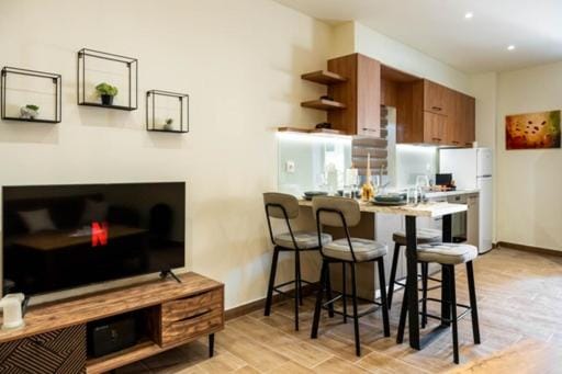 Guest house (Gastouri) Apartment in Corfu, Greece