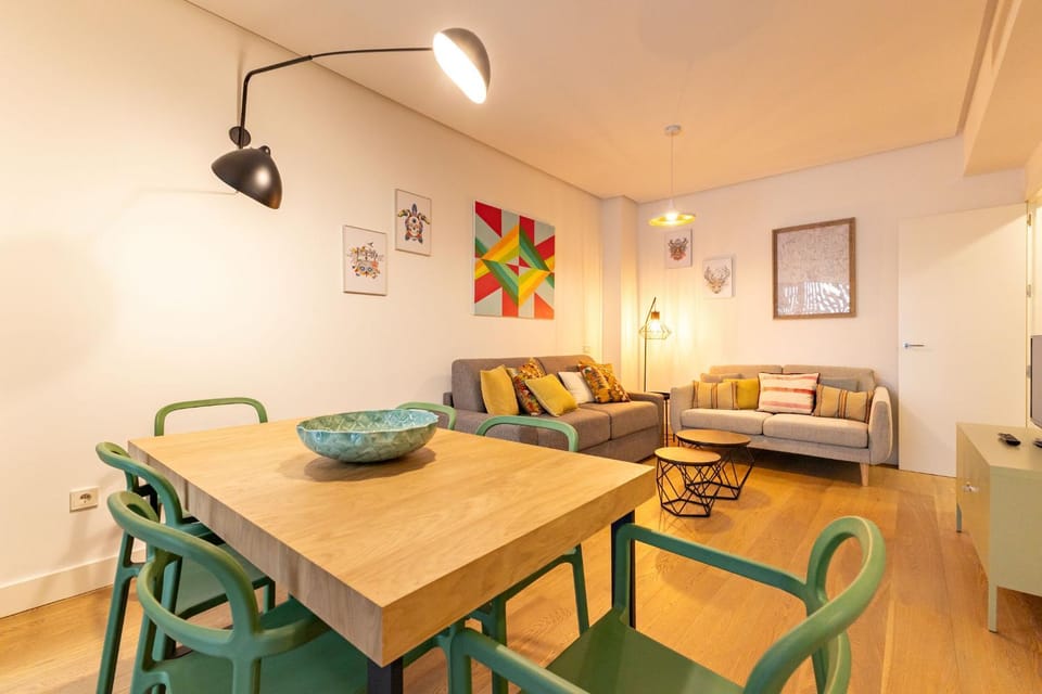 Cathedral Apartment Welcome wheelchairs 6 pax Apartment in Seville