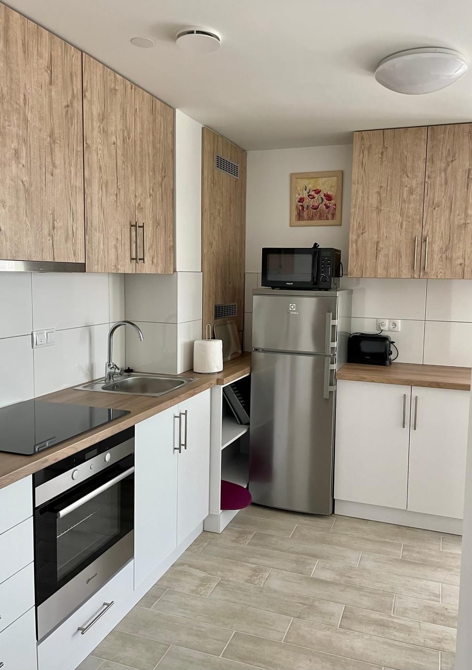 Coffee/tea facilities, Kitchen or kitchenette, minibar, pet friendly, stove, toaster