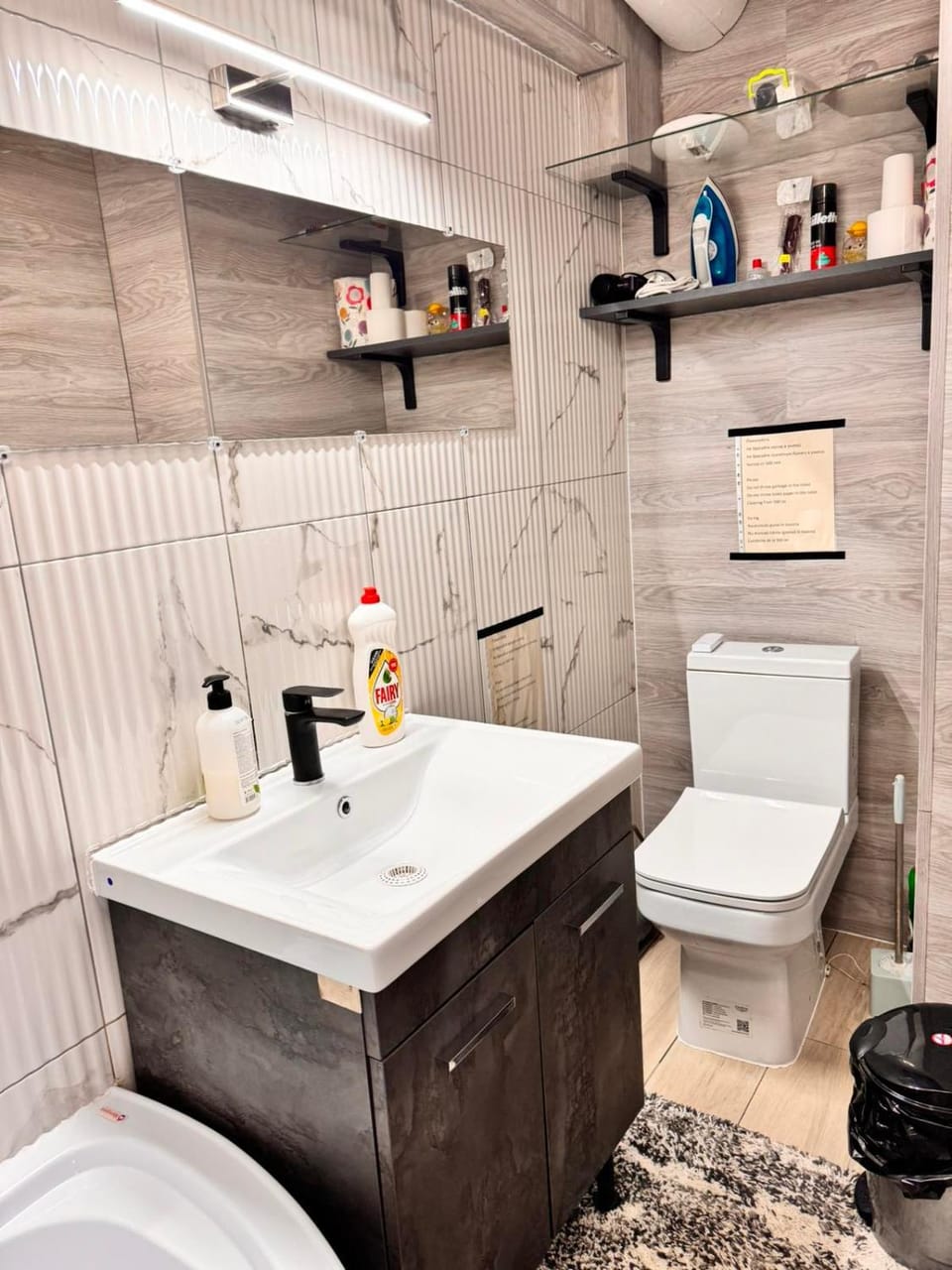 Toilet, Bathroom