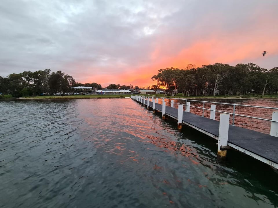 Nearby landmark, Fishing