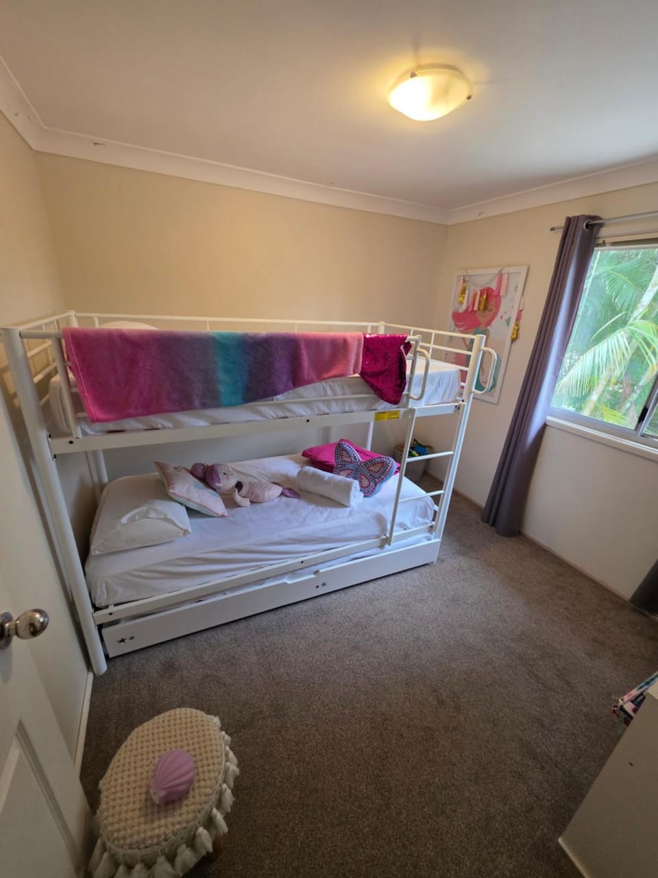 bunk bed