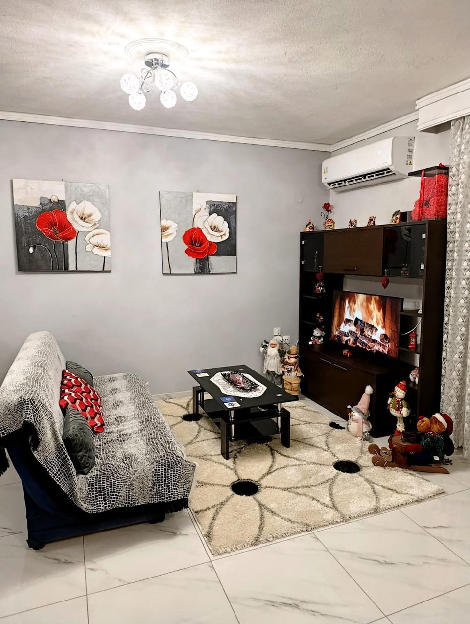 Maria's sea view condo Apartment in Kavala