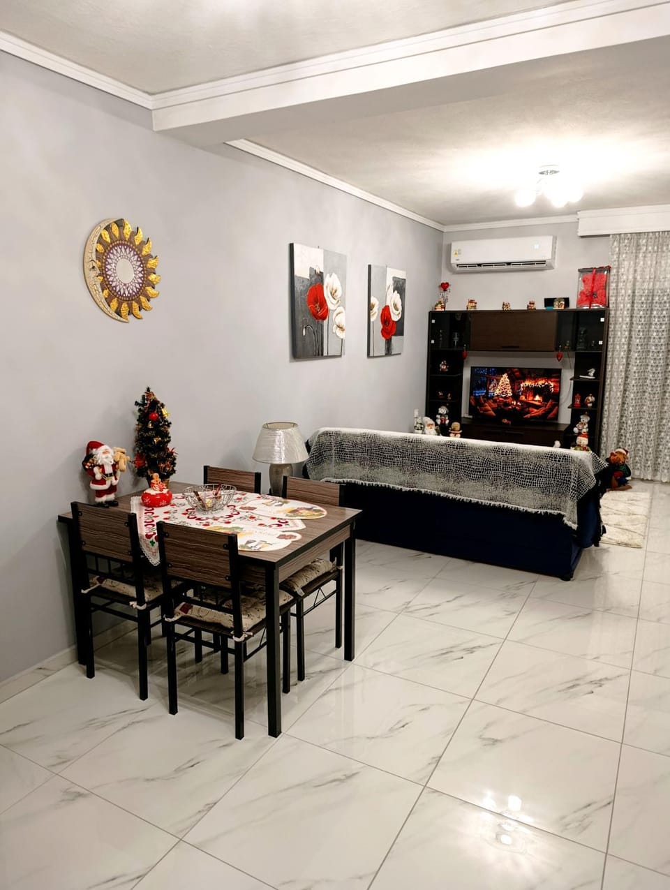 Maria's sea view condo Apartment in Kavala