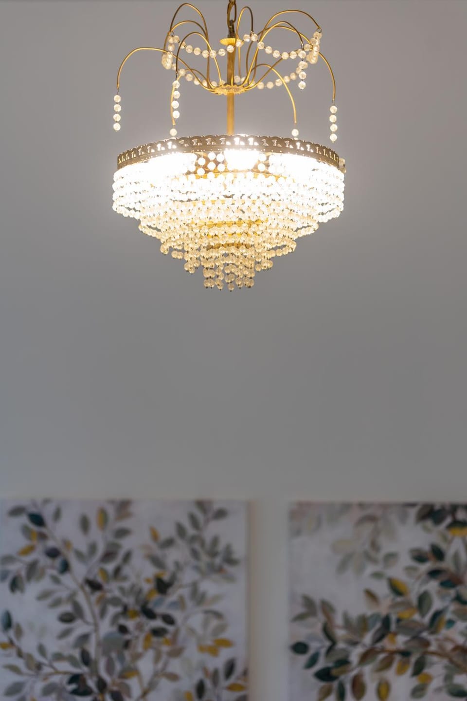 Living room, Decorative detail