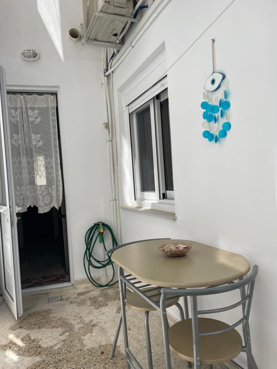Patio, Balcony/Terrace
