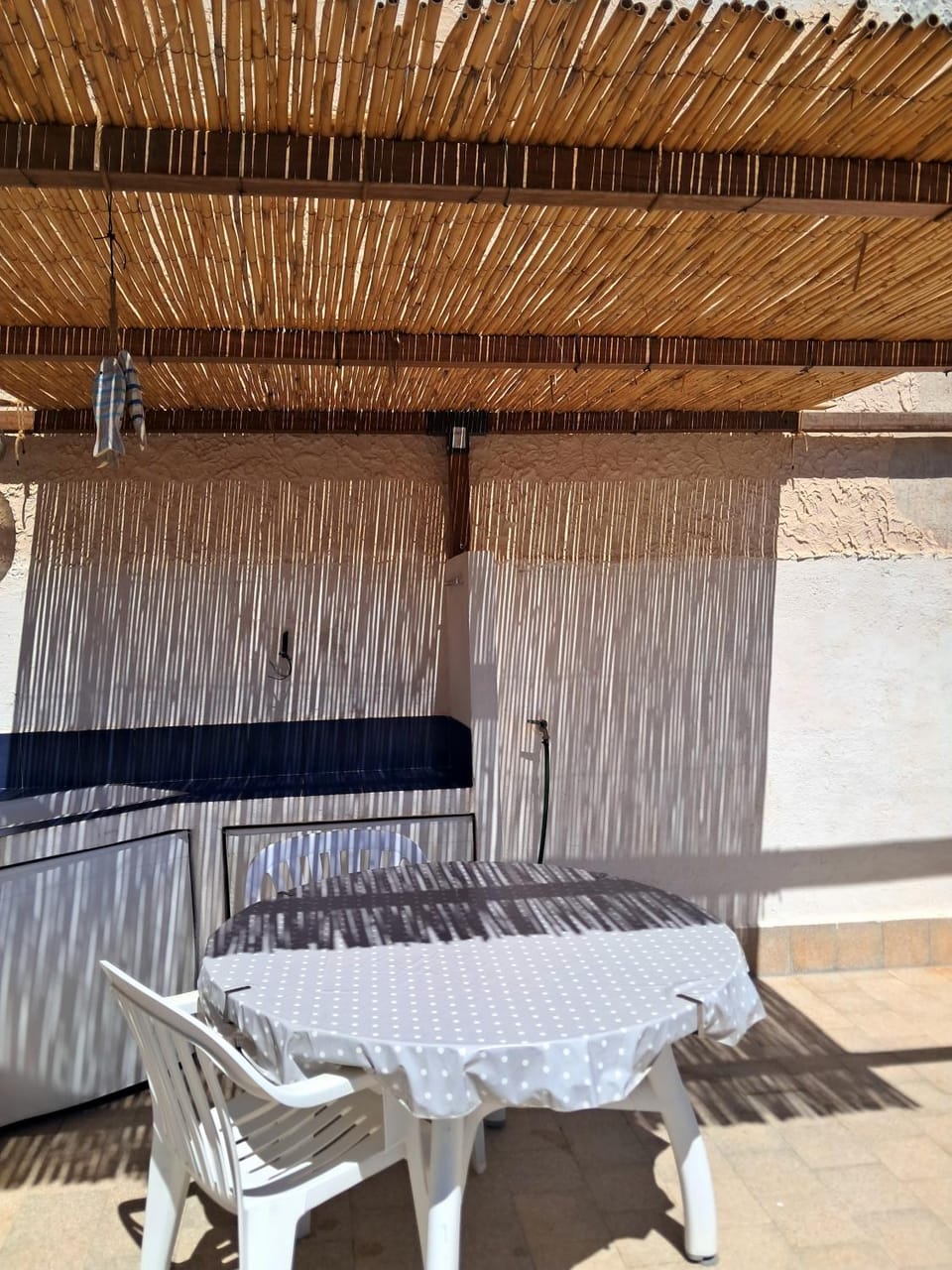 Day, Balcony/Terrace, Dining area