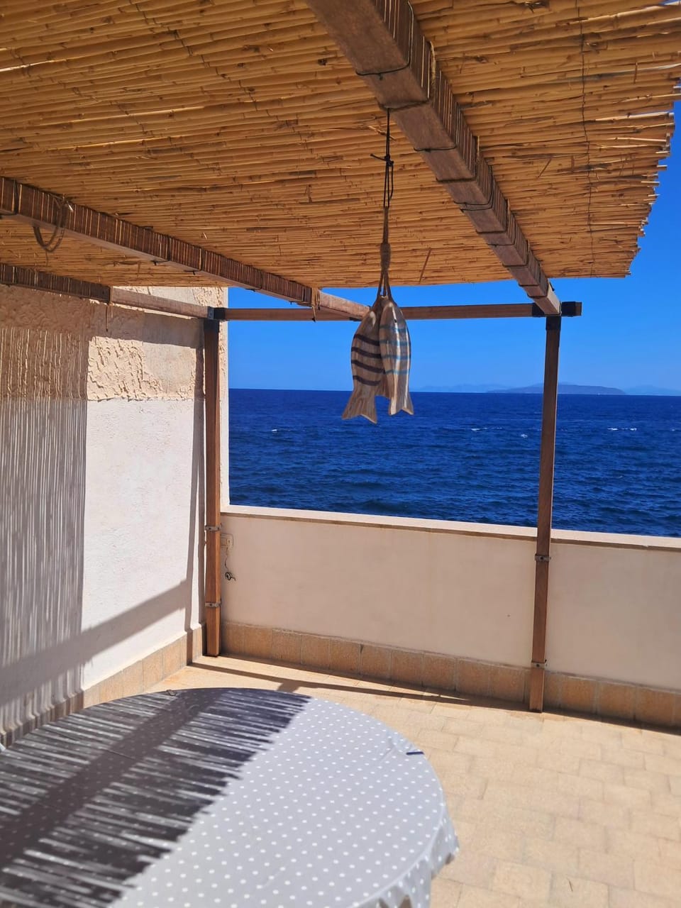 Day, View (from property/room), Balcony/Terrace, Sea view