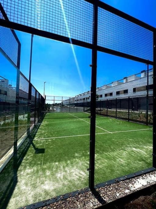 Tennis court