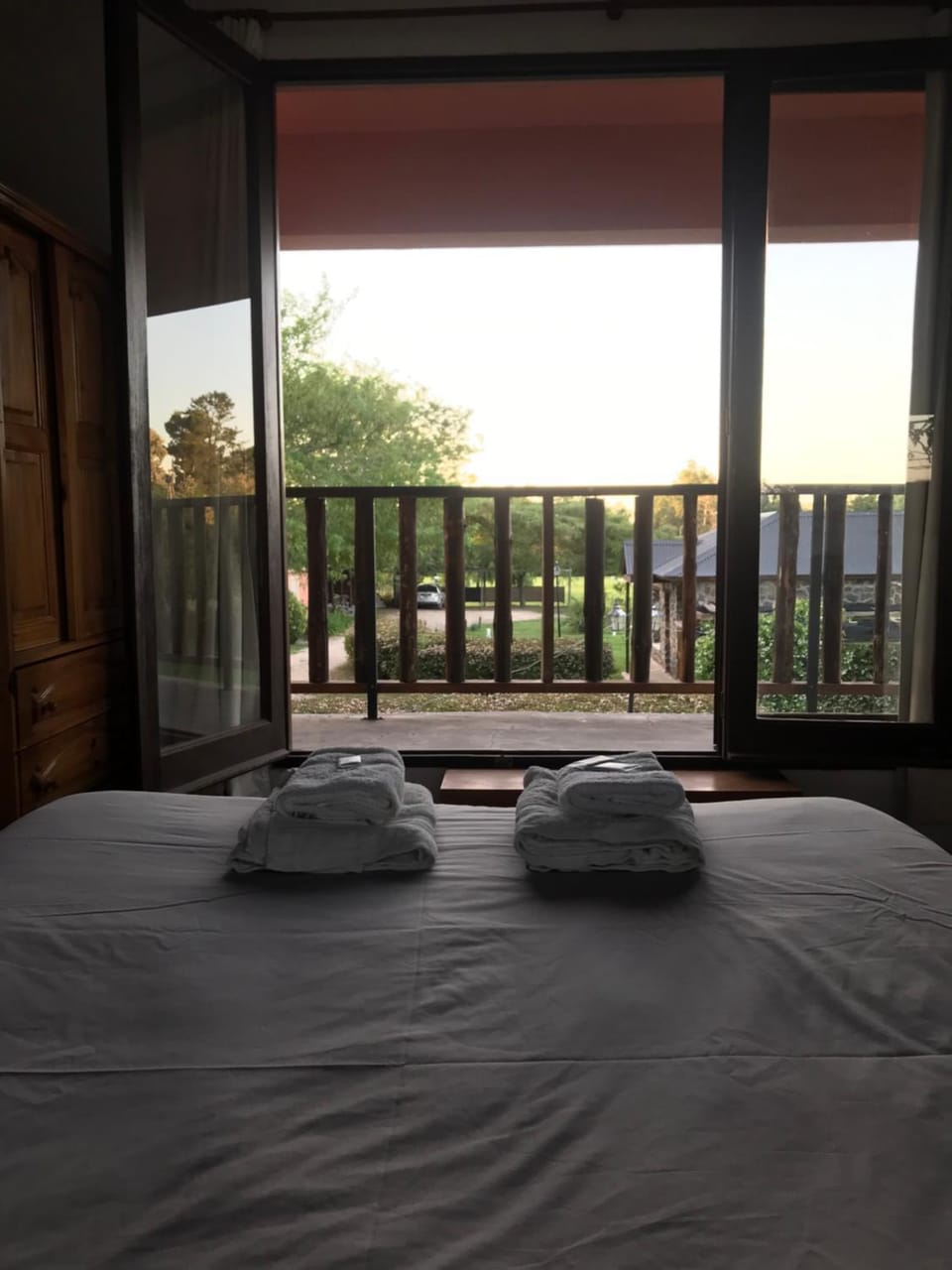 Cabañas Las Tahonas Nature lodge in Buenos Aires Province