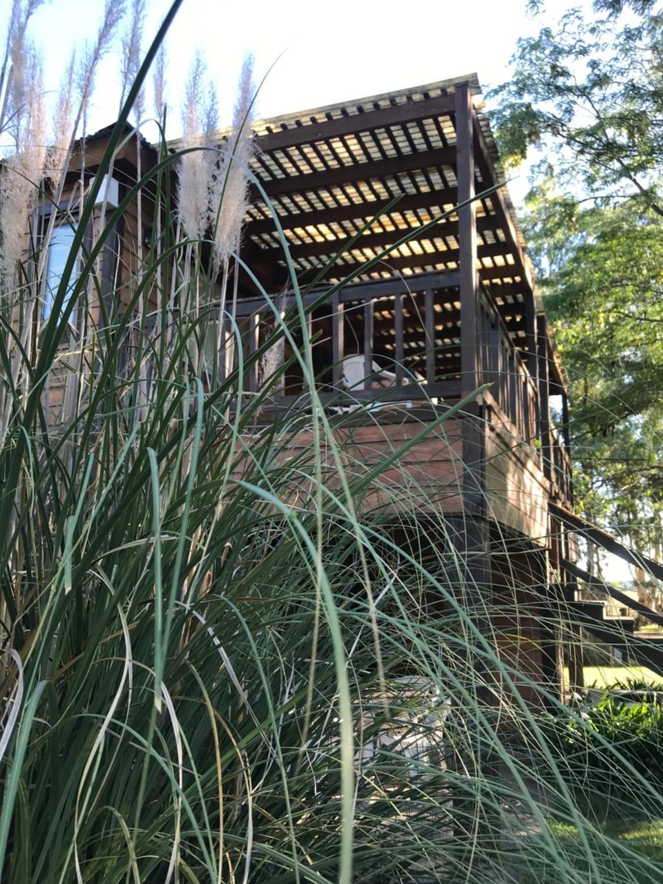 Cabañas Las Tahonas Nature lodge in Buenos Aires Province