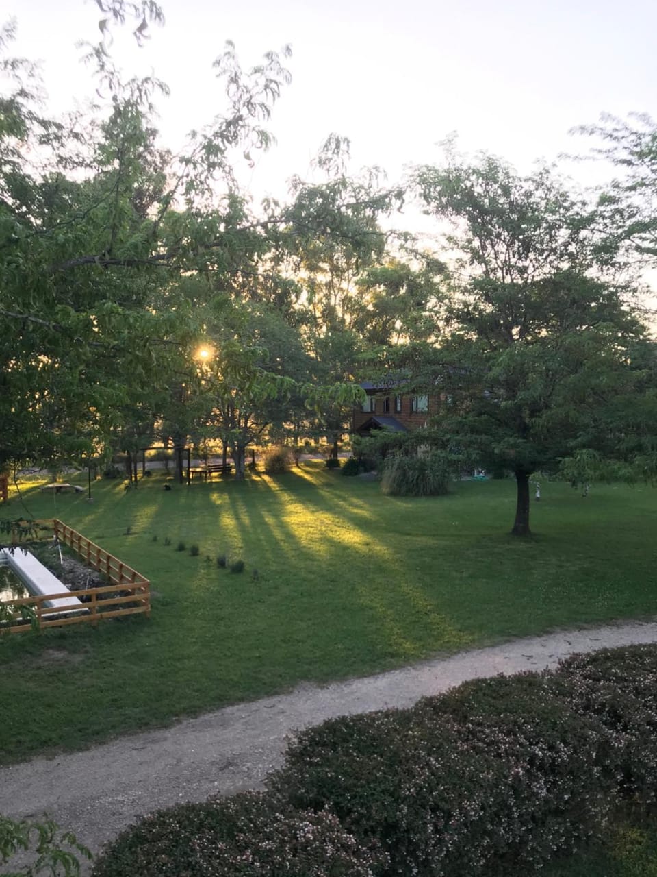 Day, Natural landscape, Garden, Garden view