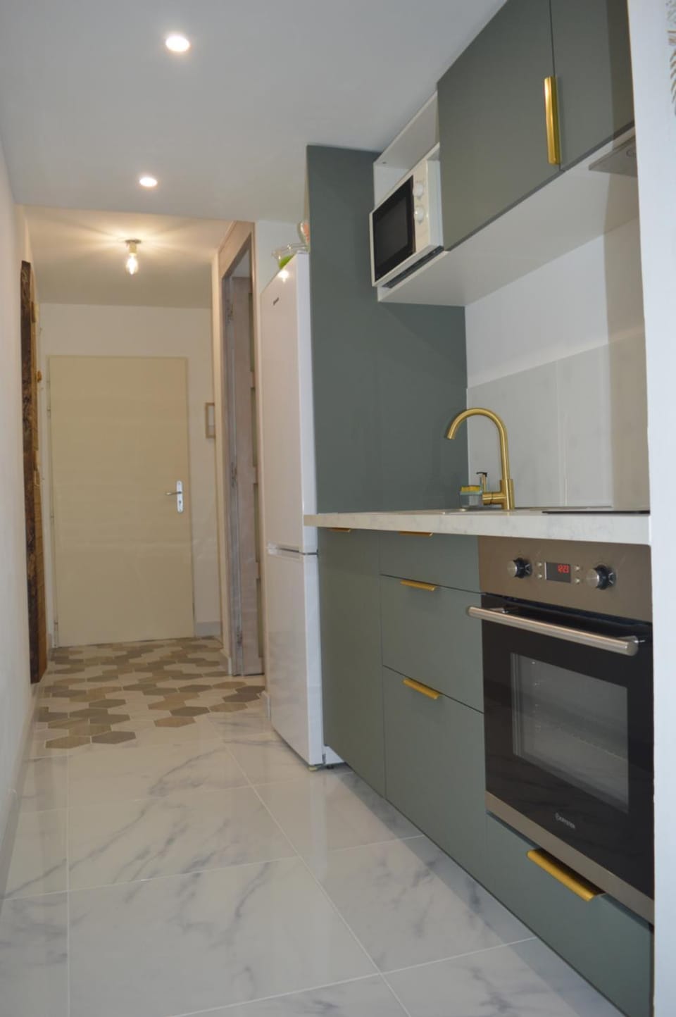 stove