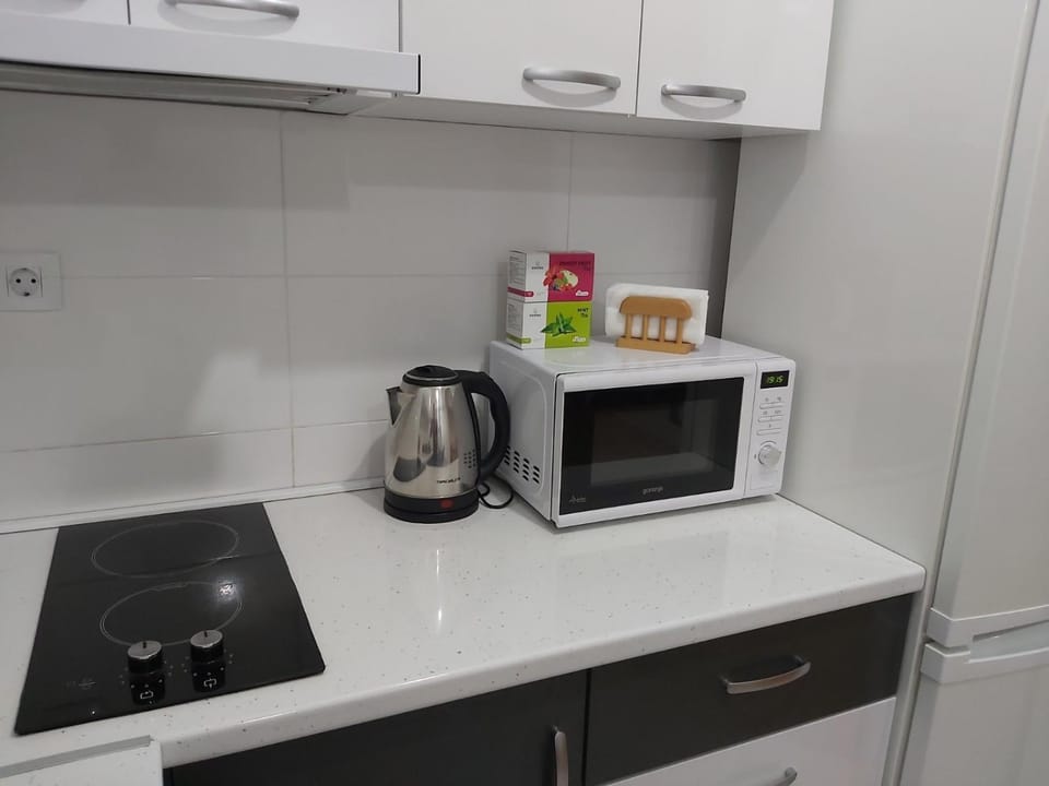 stove