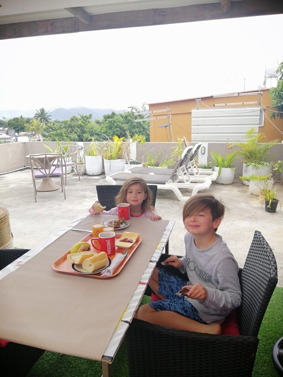 Residence Les Bambous Bed and Breakfast in Mauritius