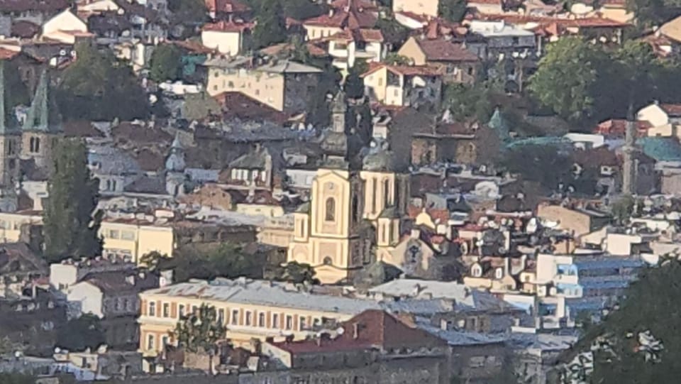 Apartman ADO Apartment in Sarajevo