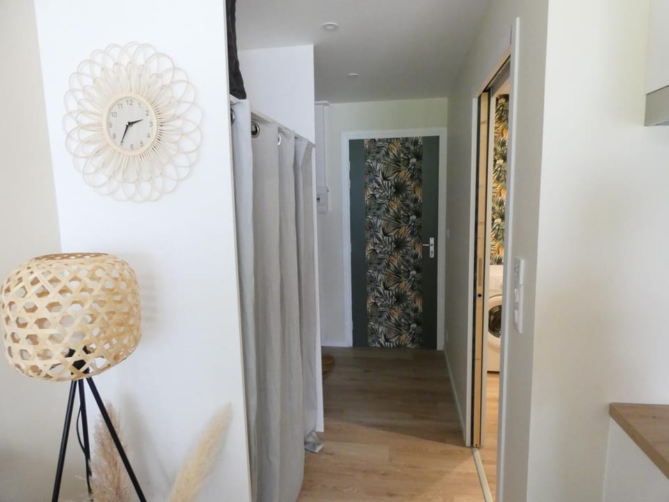 Le Studio Apartment in Bénodet
