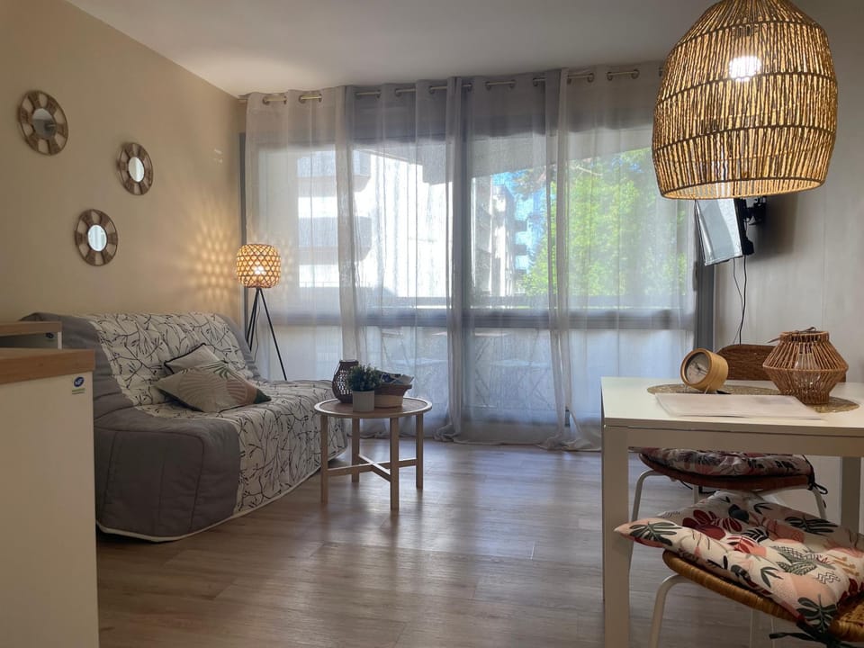 Le Studio Apartment in Bénodet