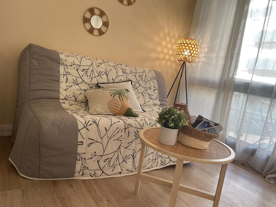 Le Studio Apartment in Bénodet