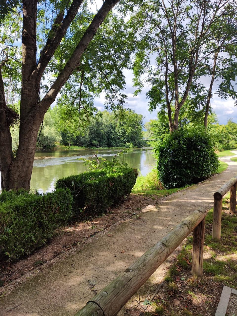 River view