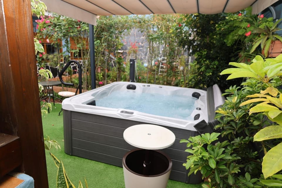 Hot Tub