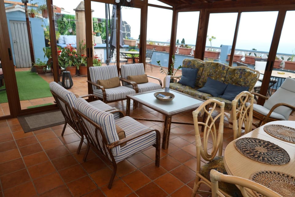 Casa con jardín y jacuzzi House in Orotava Valley