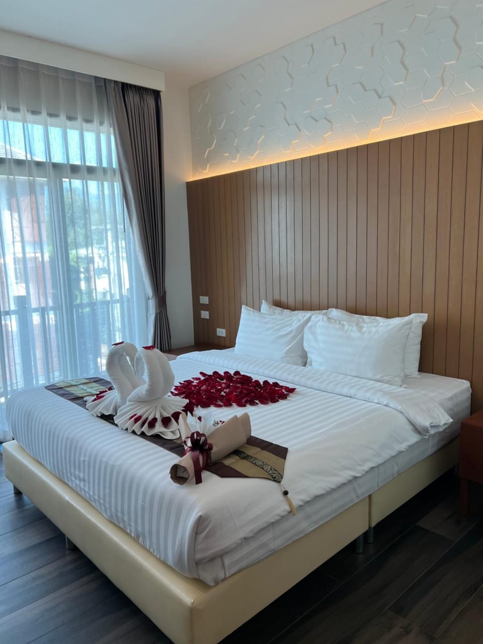 Baannalin Hometel บ้านนลิน โฮมเทล Apartment hotel in Chiang Mai