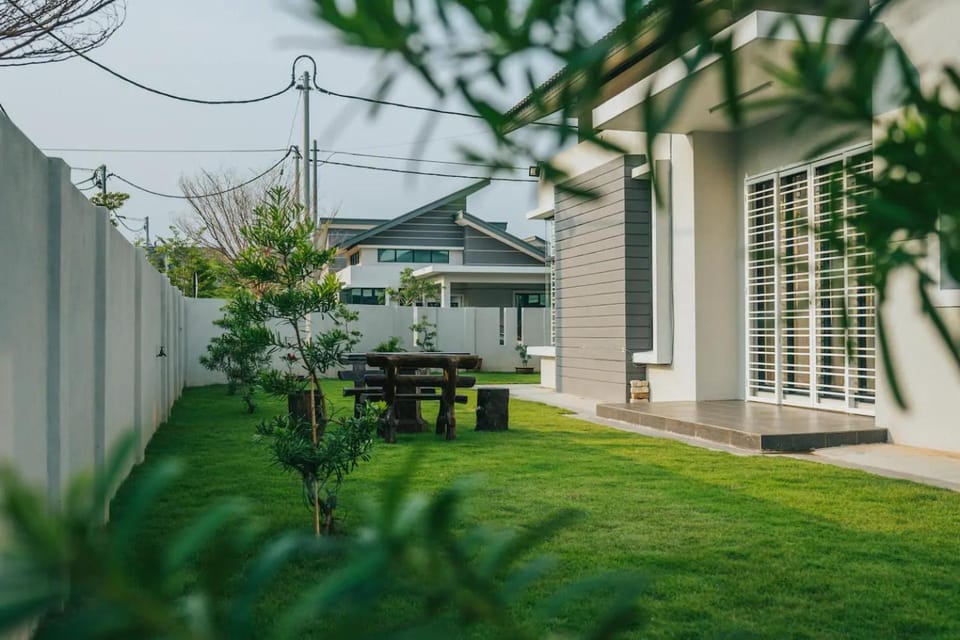 Krubong Bungalow Homestay [WiFi equipped] House in Malacca