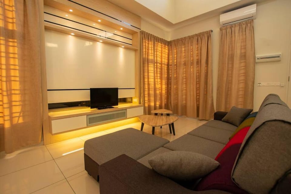 Krubong Bungalow Homestay [WiFi equipped] House in Malacca