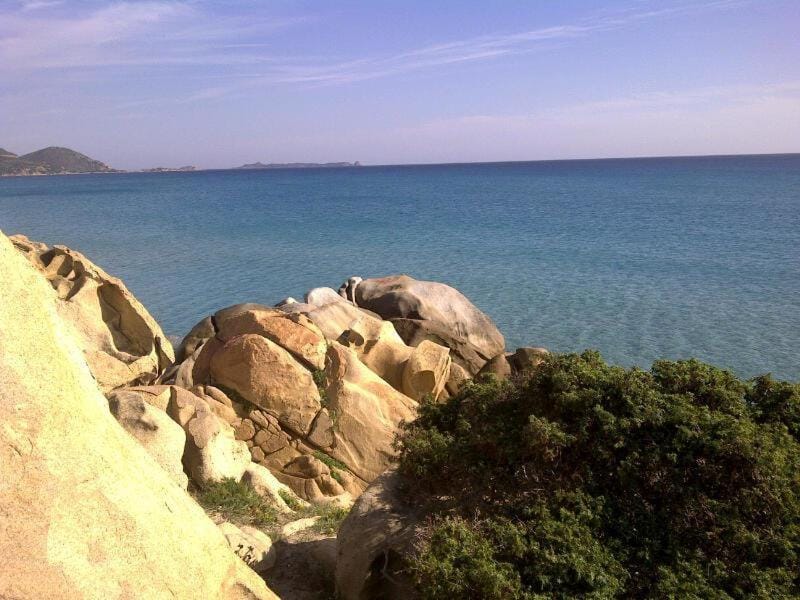 Natural landscape