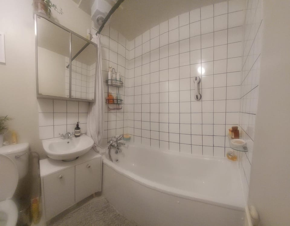 Bathroom, Internal: Not applicable to any particular room