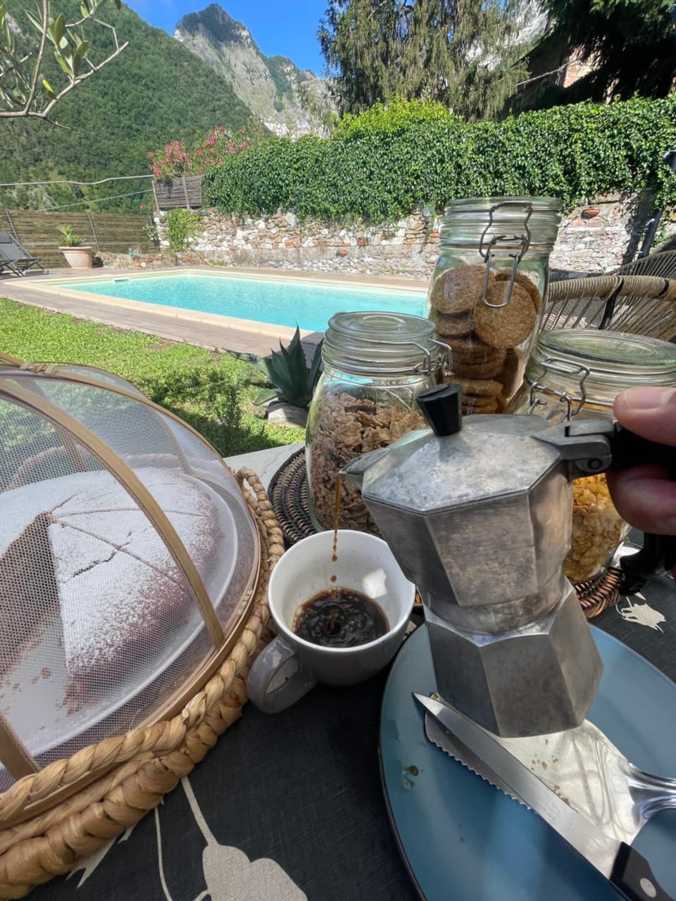 La Cava di Terzo Bed and Breakfast in Province of Massa and Carrara