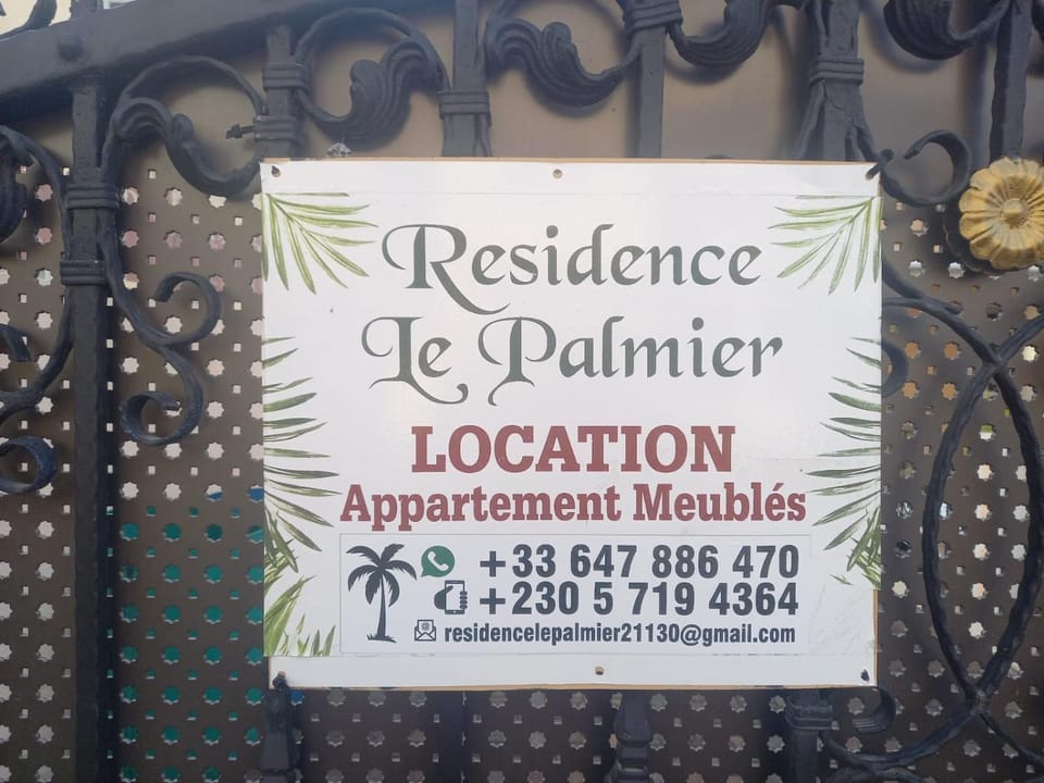 Property logo or sign