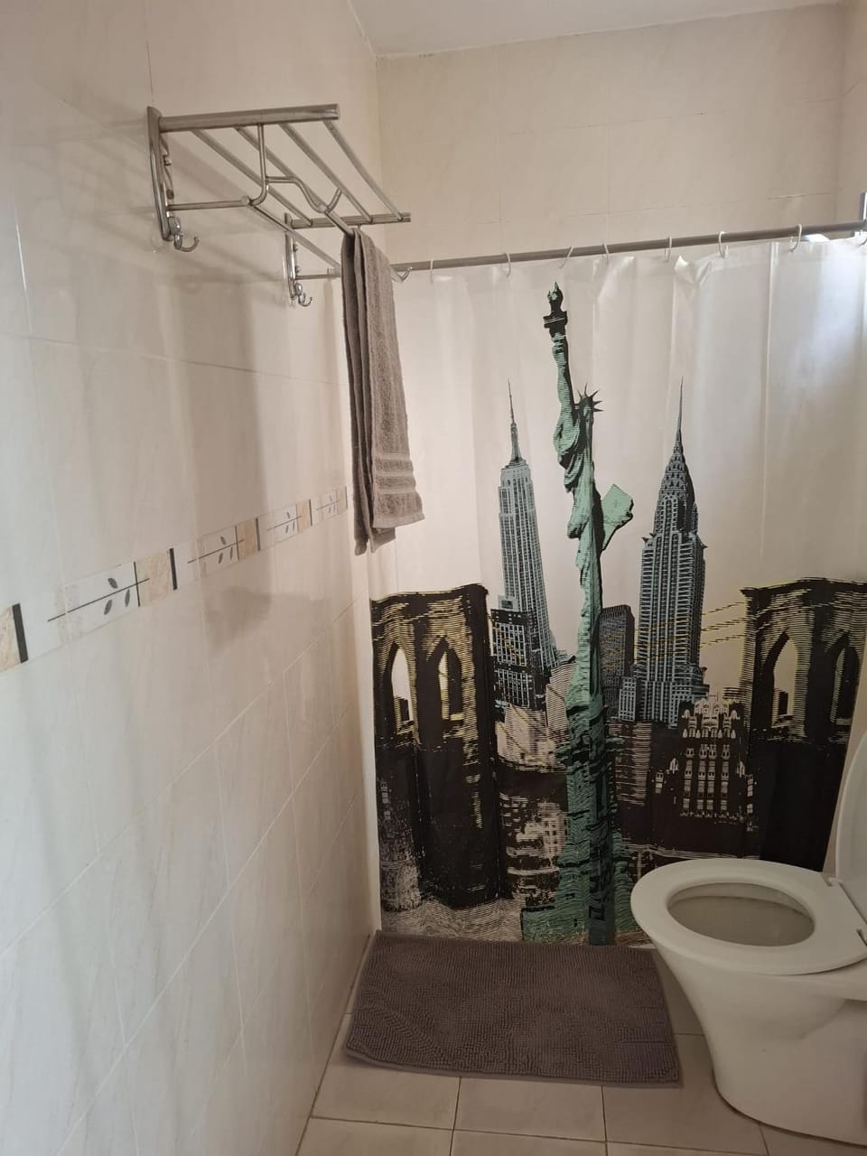 Toilet, Bathroom
