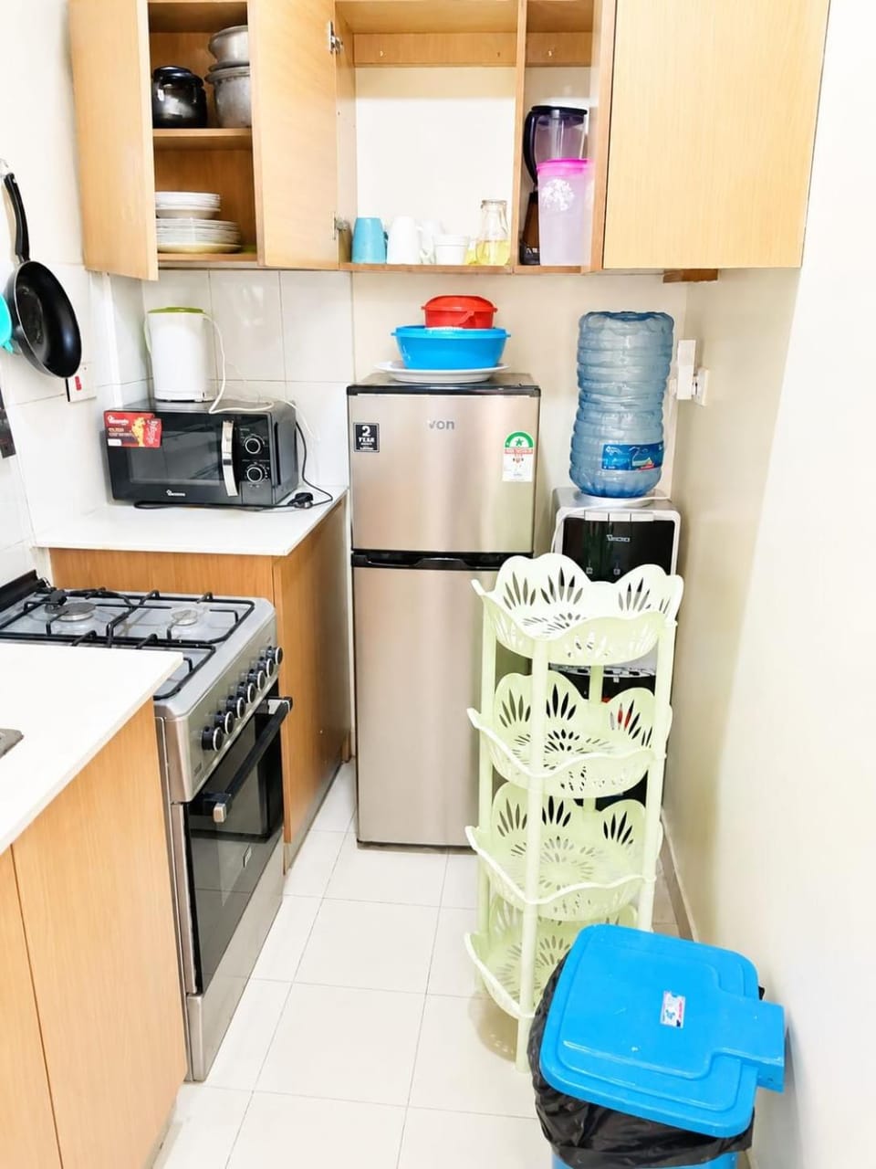 The 2018 Echo - Boma Yangu Ngara Apartment in Nairobi