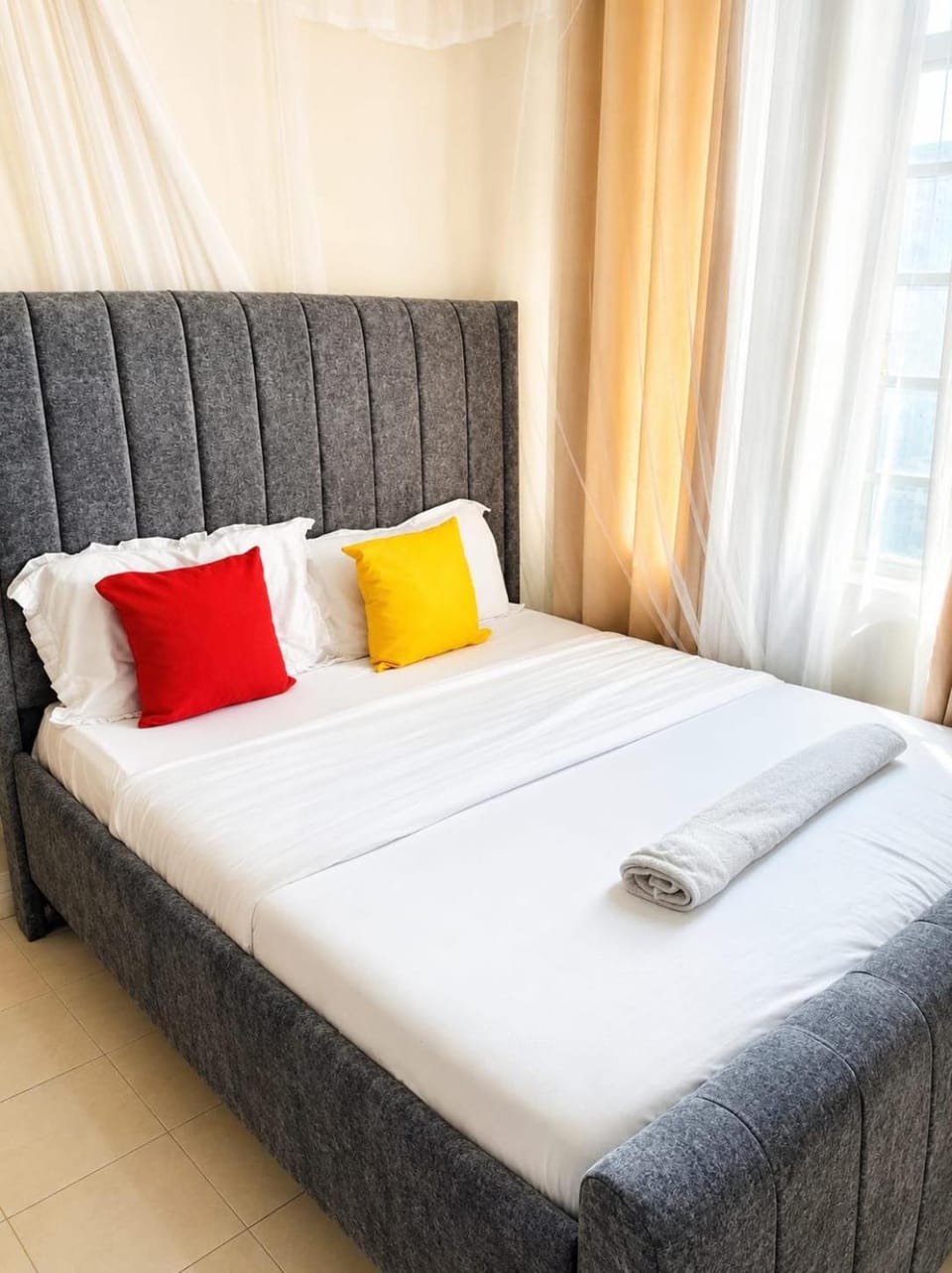The 2018 Echo - Boma Yangu Ngara Apartment in Nairobi