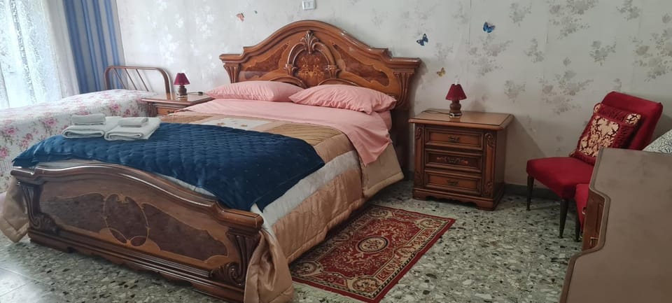 La Dimora di Anna Apartment in Naples