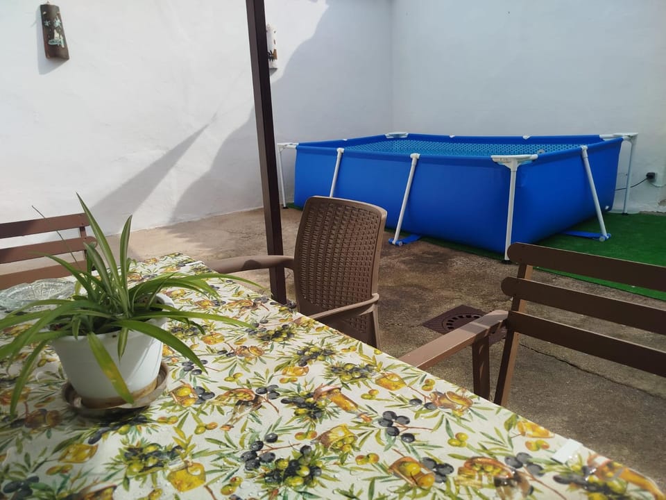 Casa de Tina y Cora House in La Mancha