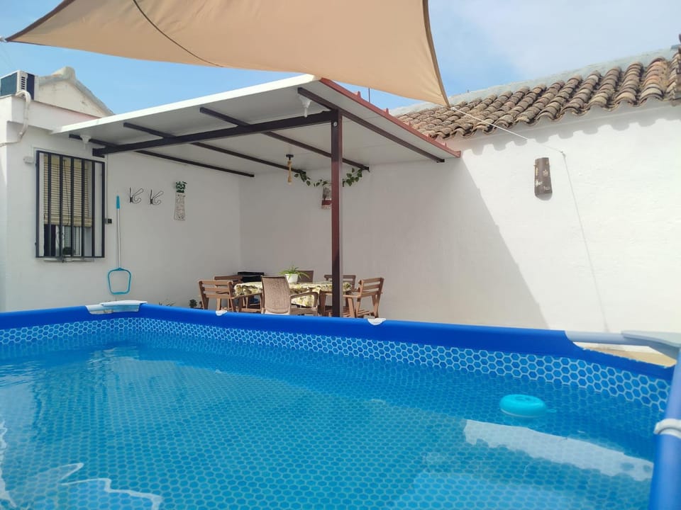 Casa de Tina y Cora House in La Mancha