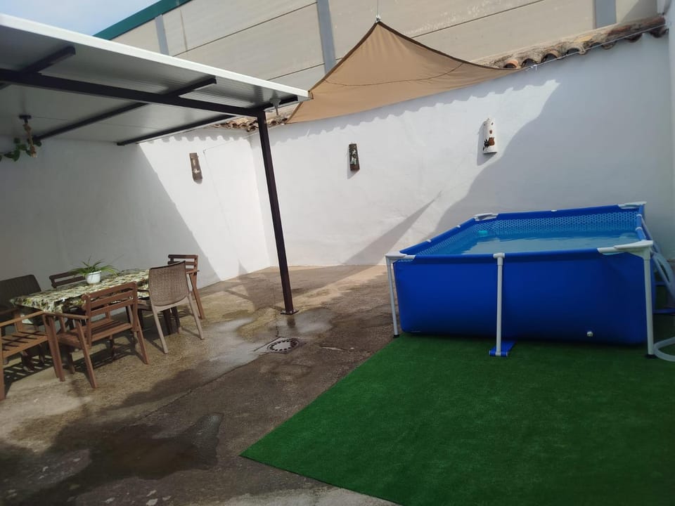 Casa de Tina y Cora House in La Mancha