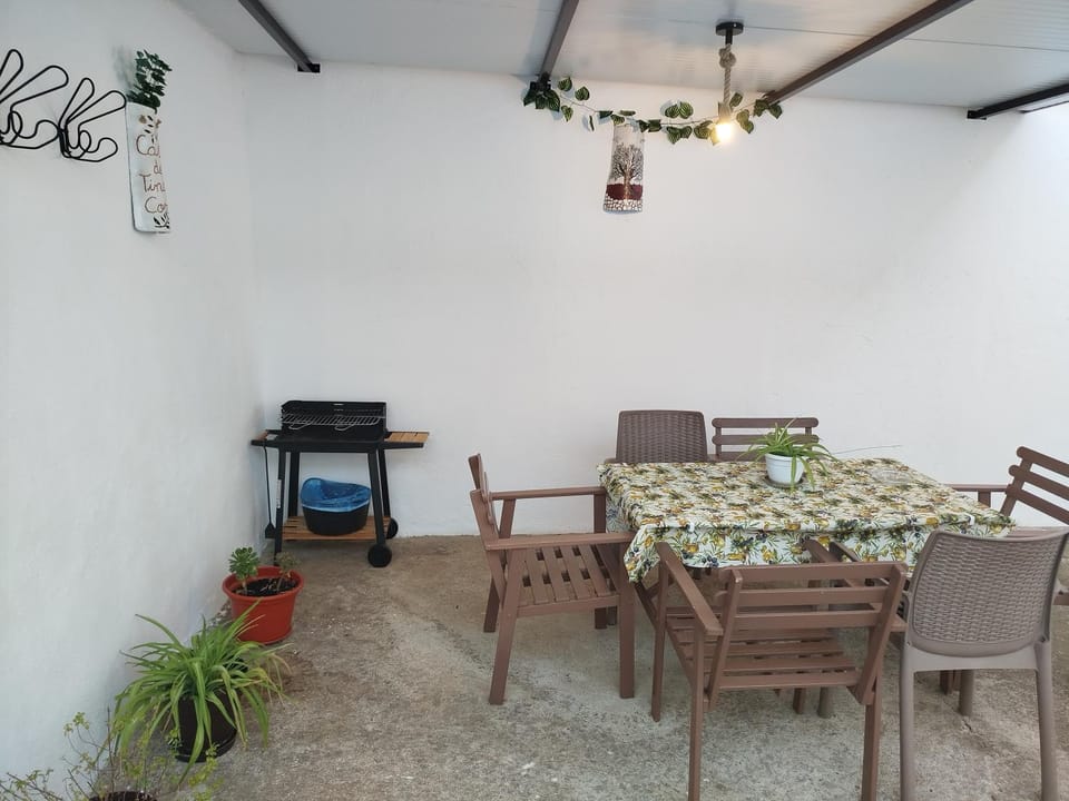 Casa de Tina y Cora House in La Mancha