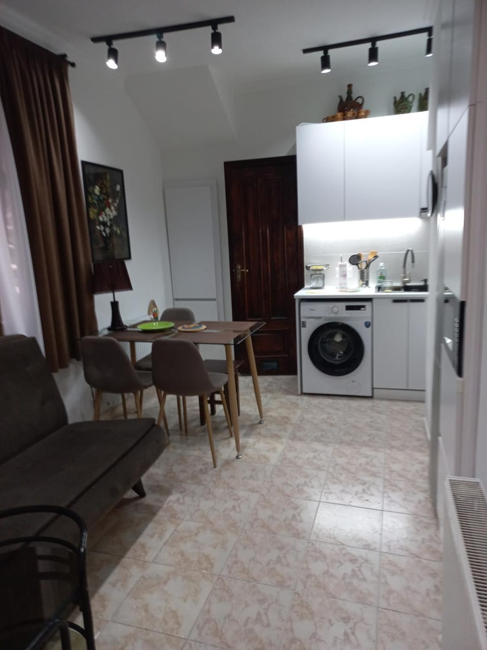 Old Tbilisi Apartment in Tbilisi, Georgia