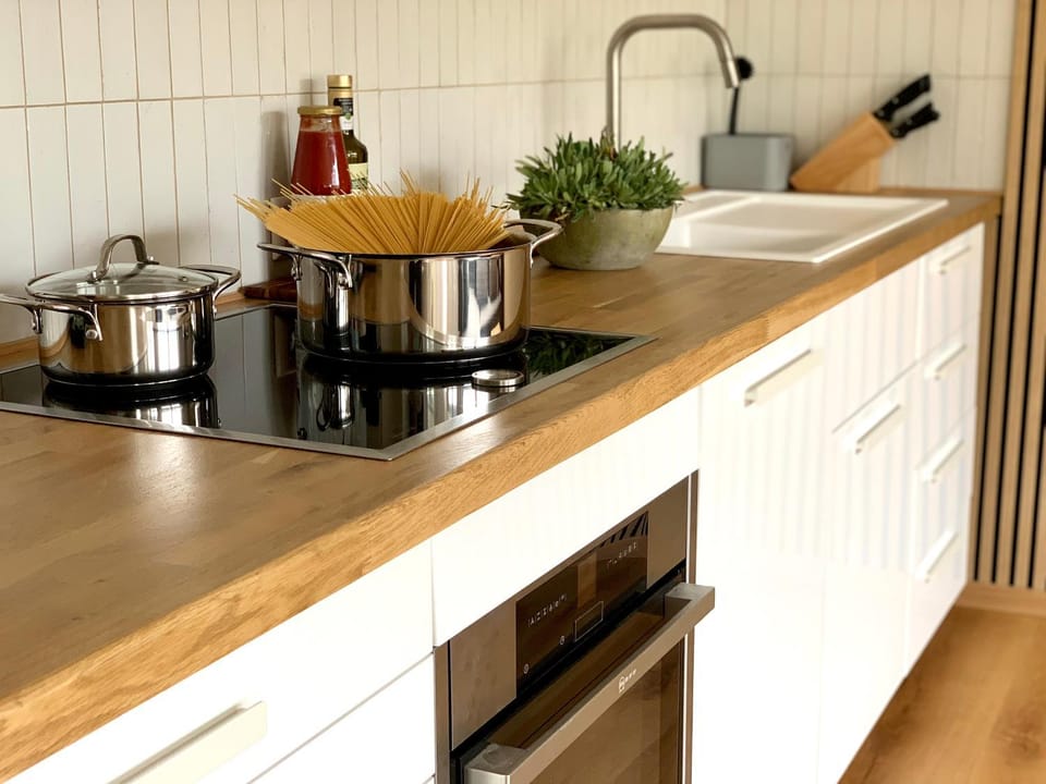 Top modernes Appartement mit Blick ins Grüne Apartment in Baden-Württemberg