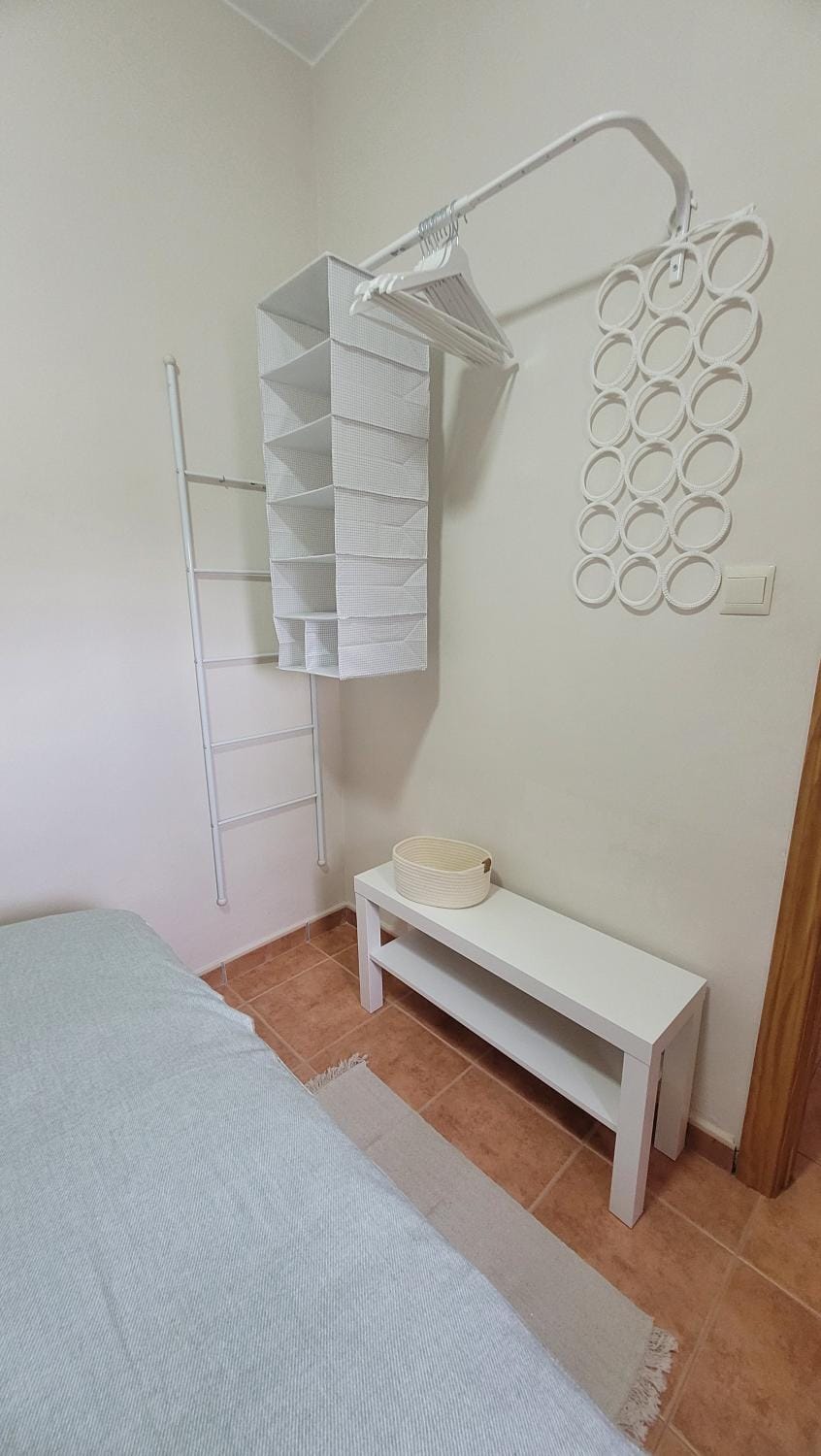 Decorative detail, Bedroom