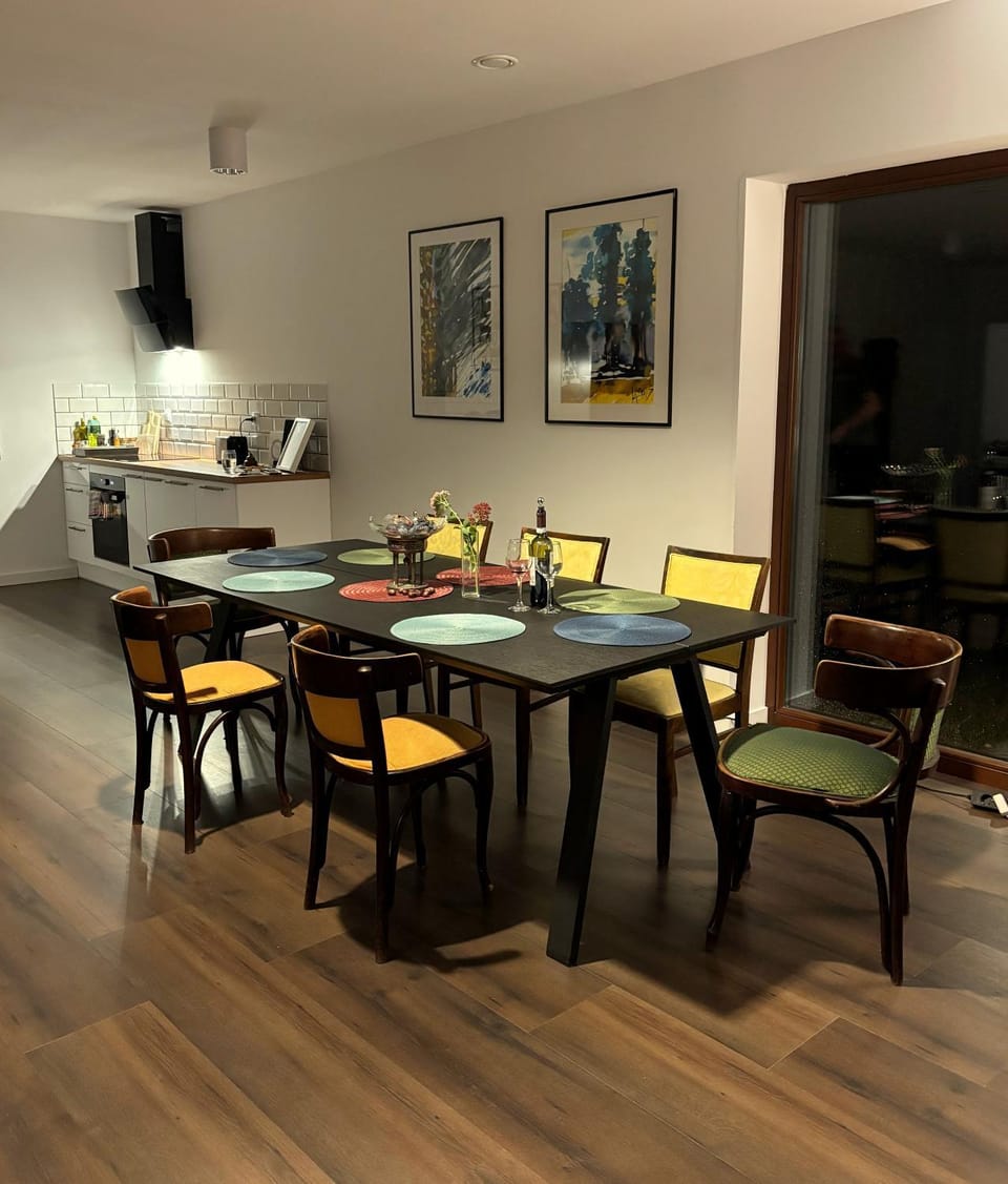 Mazurskie Energie dom ekologiczny całoroczny Apartment in Lithuania