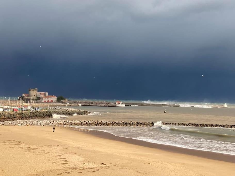 Nearby landmark, Beach